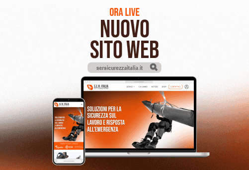 Nuovo sito web di S.E.R. Italia è ora online!